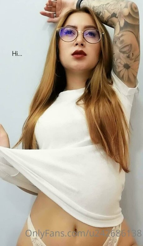 Foto desnuda filtrada de OnlyFans de Aliciaray