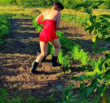 Foto desnuda filtrada de OnlyFans de Catalinaoutdoors