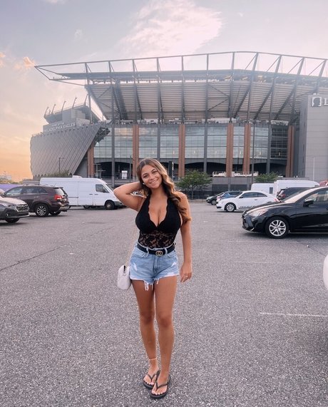 Foto desnuda filtrada de OnlyFans de Ava Schillaci