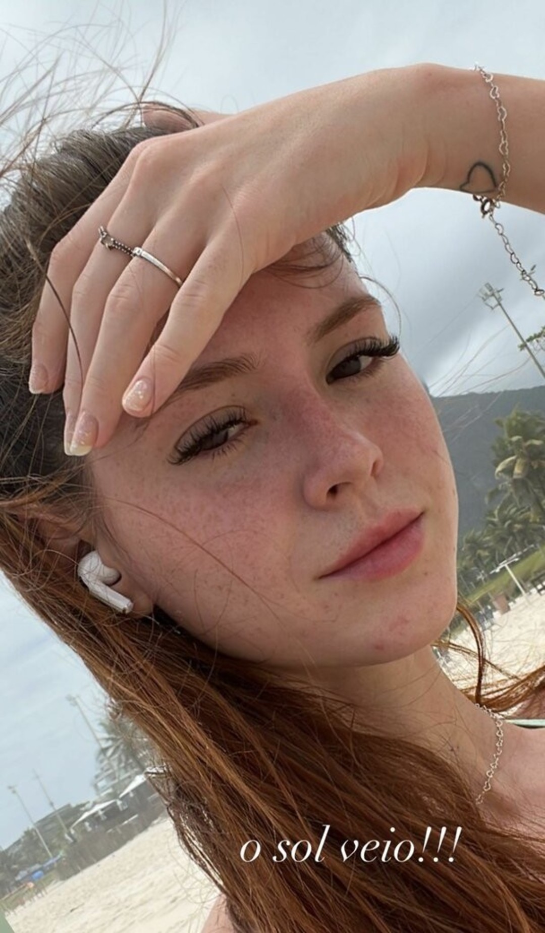 Foto desnuda filtrada de OnlyFans de Amandinhaad Br #42 Foto desnuda filtrada de OnlyFans de Amandinhaad Br #42