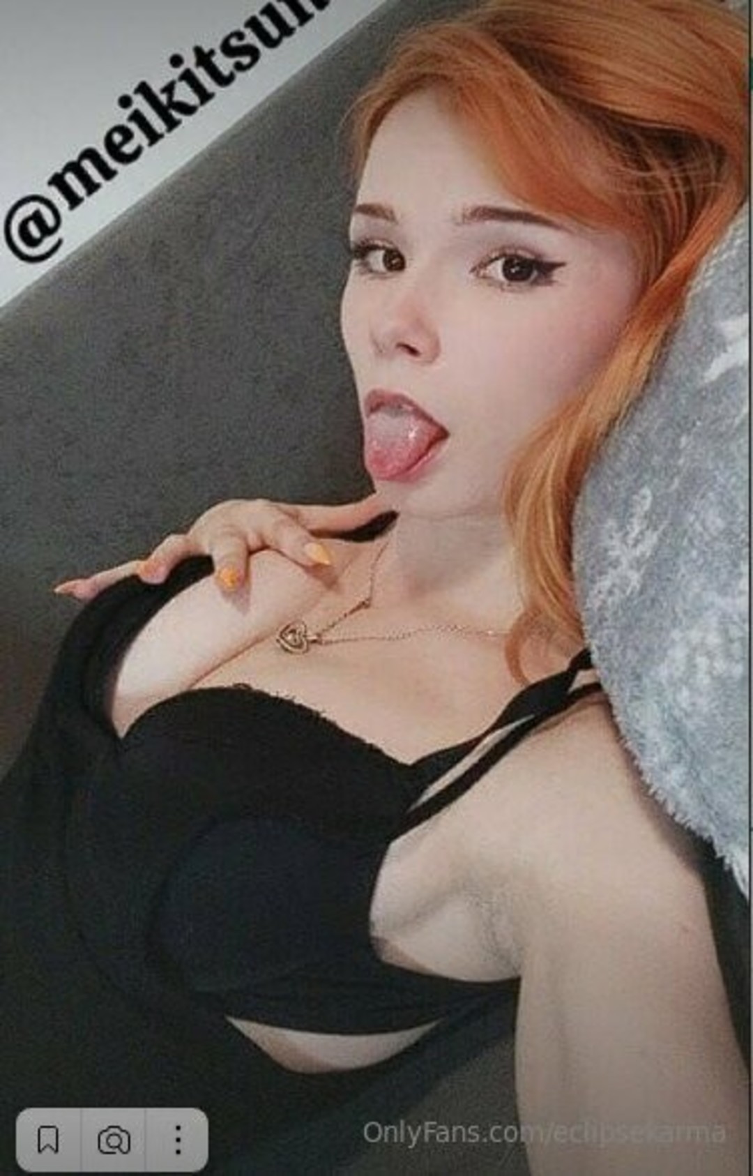 Foto desnuda filtrada de OnlyFans de Eclipsekarma #156 Foto desnuda filtrada de OnlyFans de Eclipsekarma #156