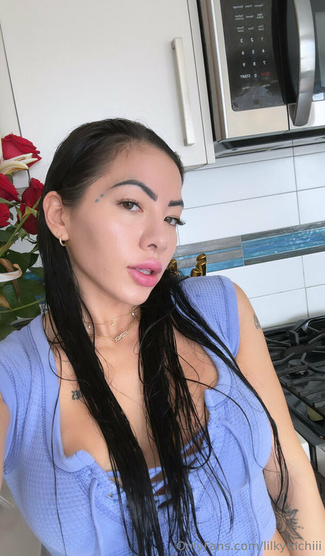 Foto desnuda filtrada de OnlyFans de Morgan Lee