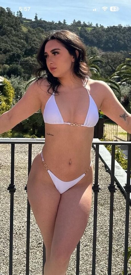 Foto desnuda filtrada de OnlyFans de Madie Rummel