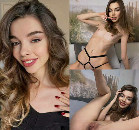 Foto desnuda filtrada de OnlyFans de Lollyderry18