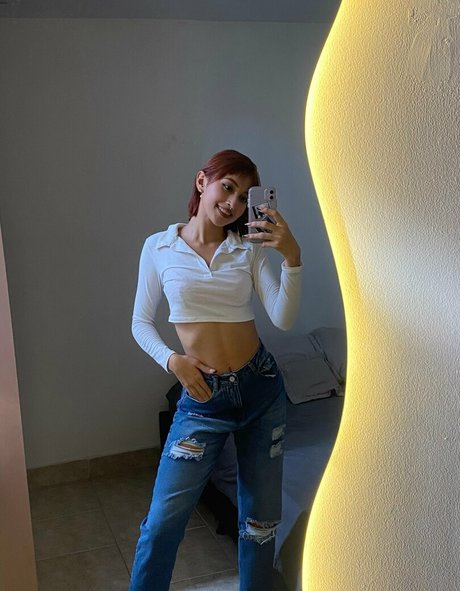 Foto desnuda filtrada de OnlyFans de Aryababy