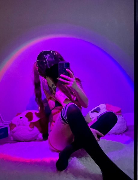 Foto desnuda filtrada de OnlyFans de Bbplague