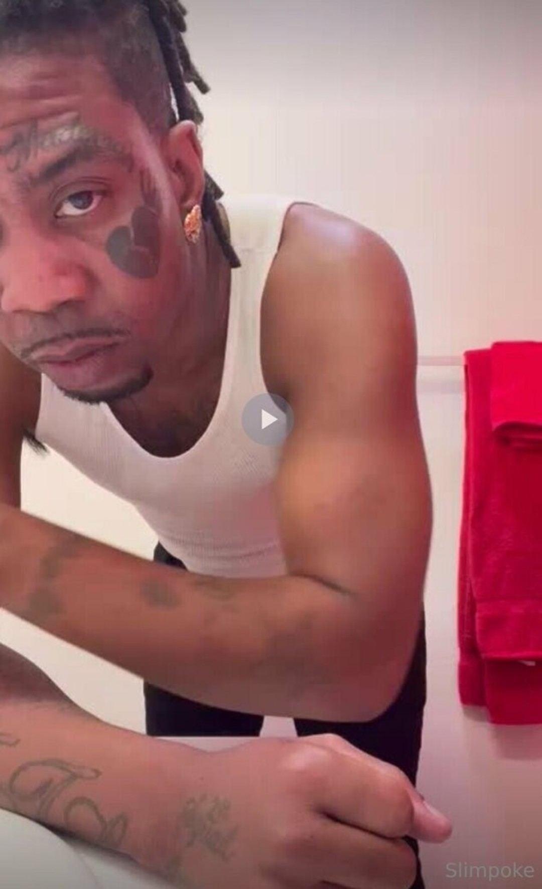 Foto desnuda filtrada de OnlyFans de Slimsclubhousepov #2 Foto desnuda filtrada de OnlyFans de Slimsclubhousepov #2