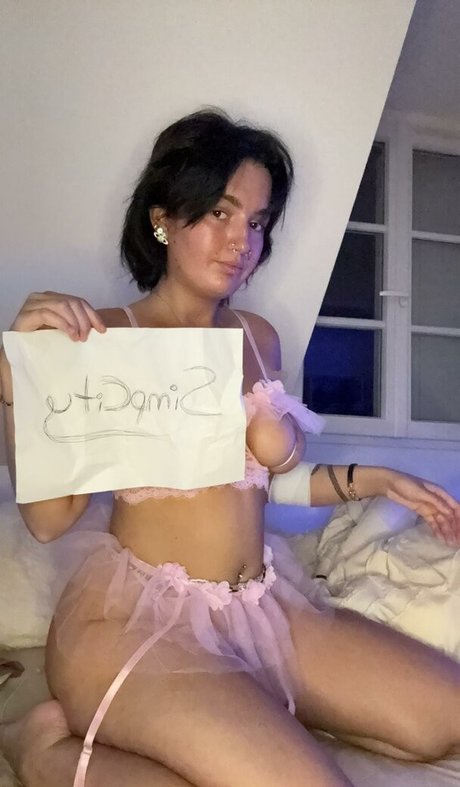 Foto desnuda filtrada de OnlyFans de Donnamgl