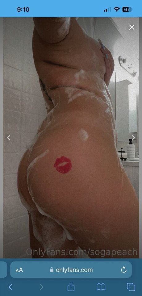 Sogapeach