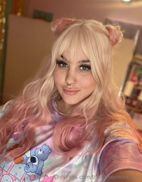 Thechloecreamfree