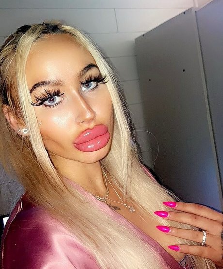 Foto desnuda filtrada de OnlyFans de Pernilla Hkansson