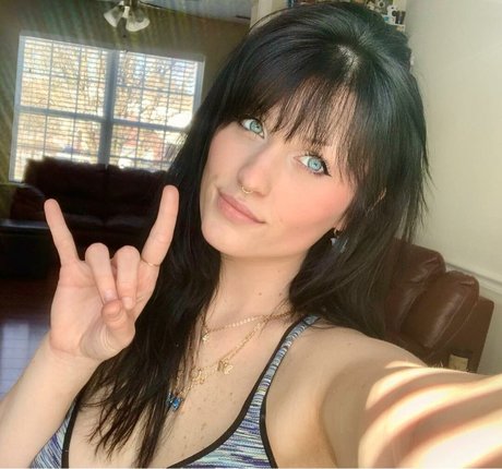 Foto desnuda filtrada de OnlyFans de Poutyfox