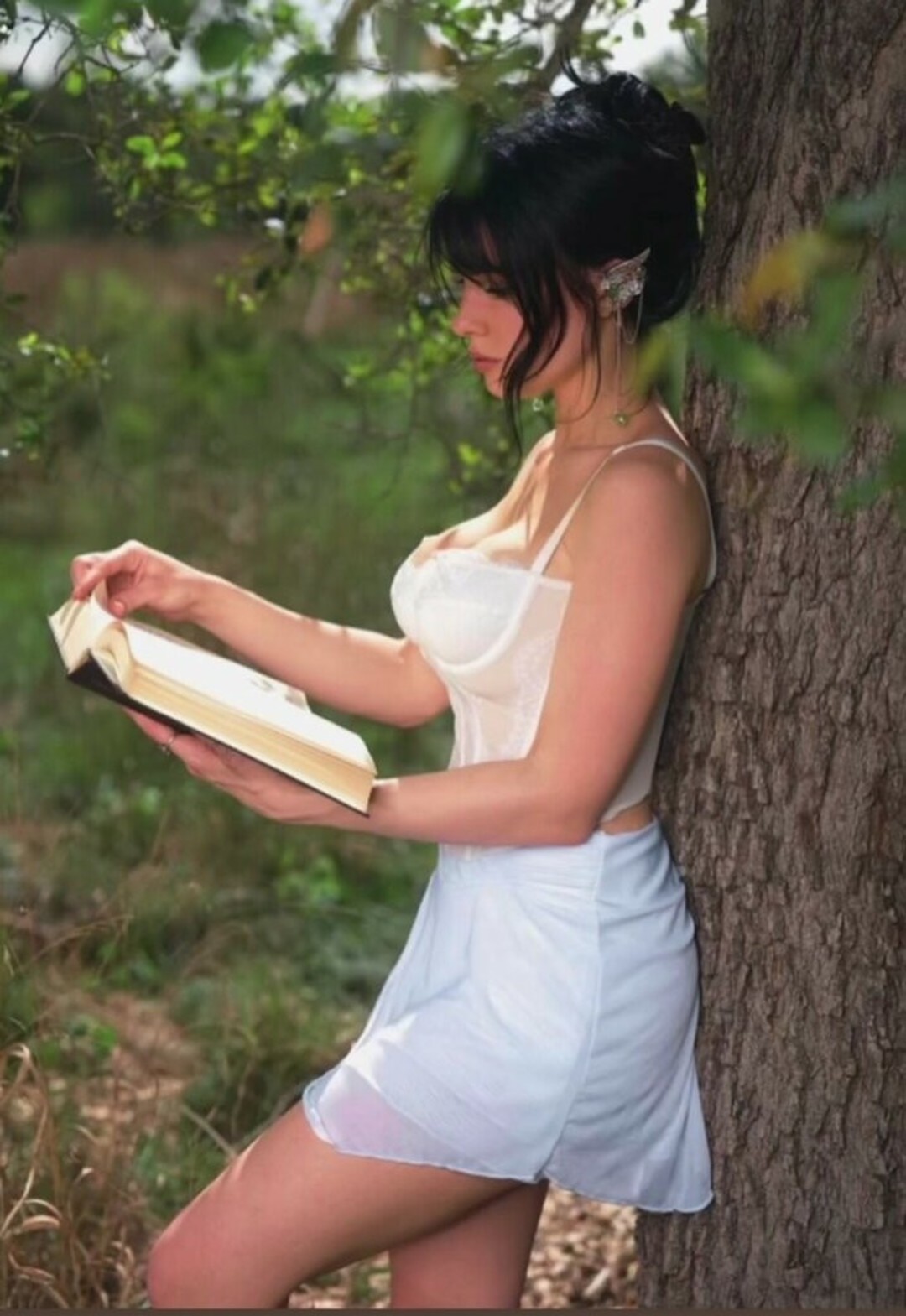 Foto desnuda filtrada de OnlyFans de Savy Summer #2 Foto desnuda filtrada de OnlyFans de Savy Summer #2