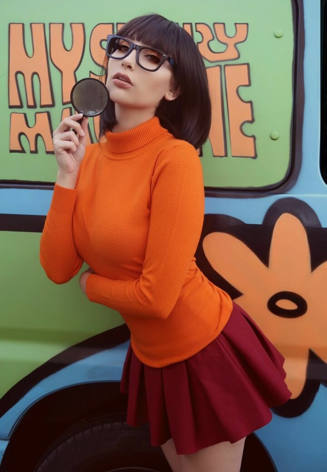 Foto desnuda filtrada de OnlyFans de Scooby Doo #98 Foto desnuda filtrada de OnlyFans de Scooby Doo #98