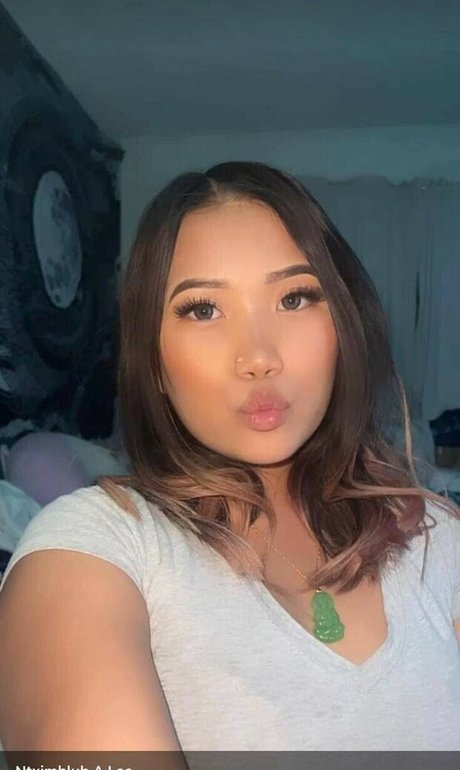 Foto desnuda filtrada de OnlyFans de Asialee9