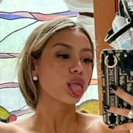 Foto desnuda filtrada de OnlyFans de Mariana Morais