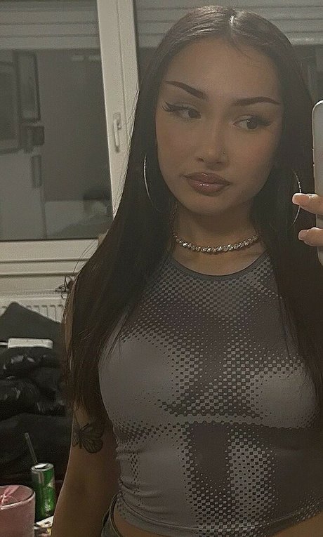 Foto desnuda filtrada de OnlyFans de Asmrcat
