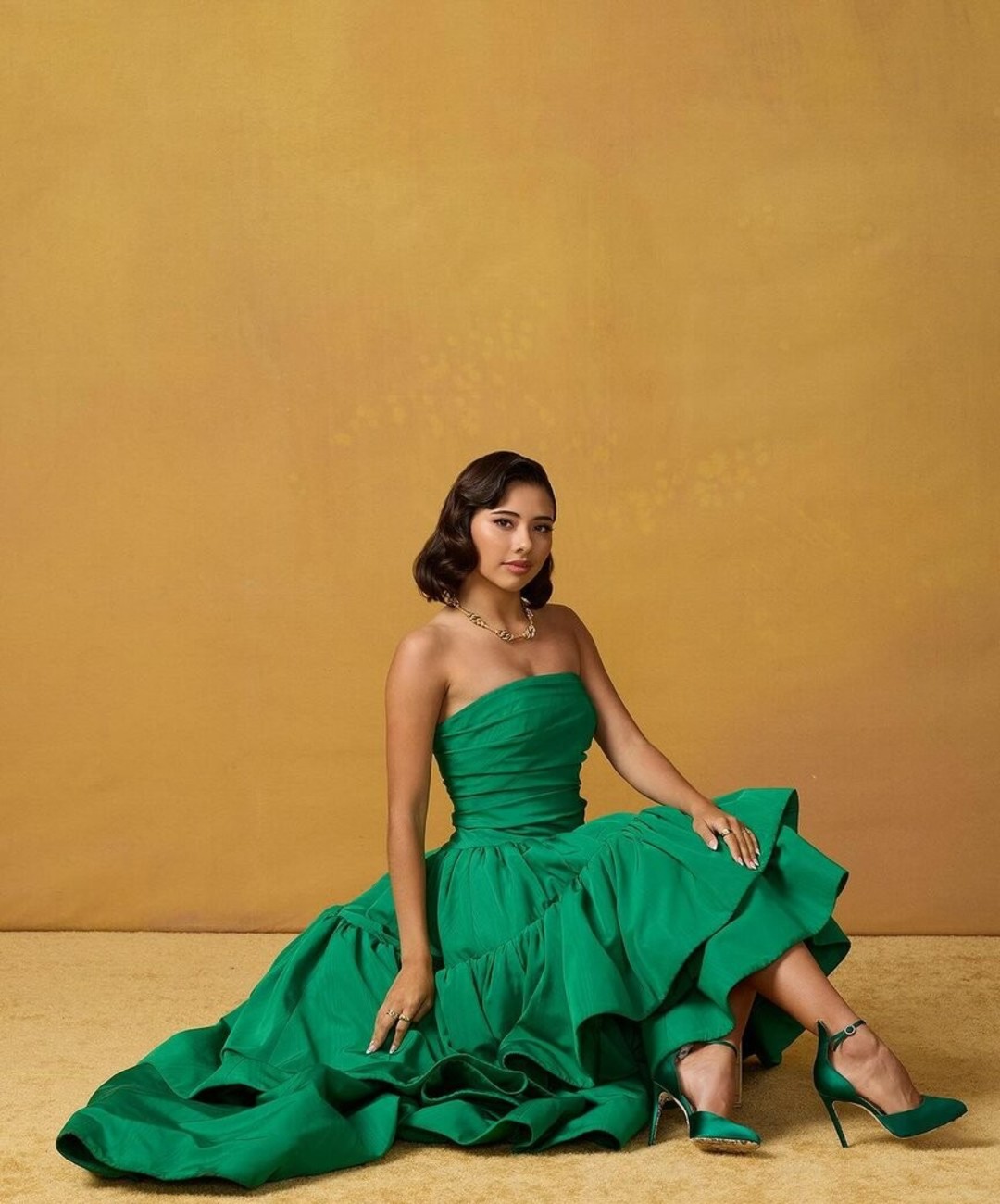 Foto desnuda filtrada de OnlyFans de Xochitl Gomez #42 Foto desnuda filtrada de OnlyFans de Xochitl Gomez #42