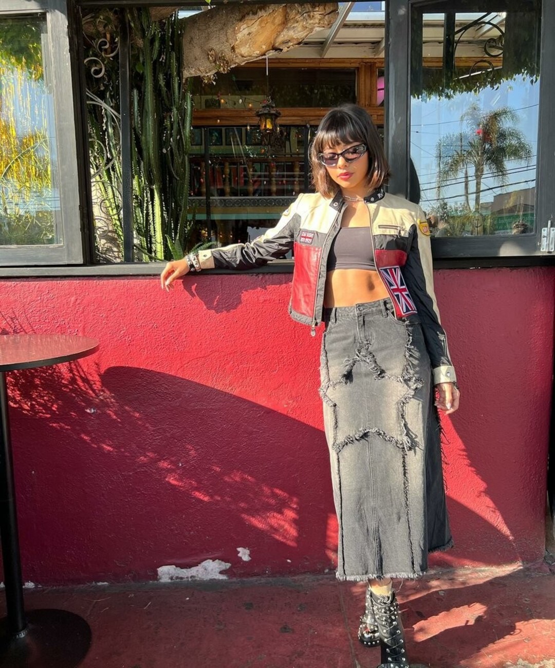 Foto desnuda filtrada de OnlyFans de Xochitl Gomez #49 Foto desnuda filtrada de OnlyFans de Xochitl Gomez #49