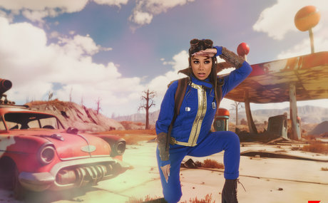 Fallout Porn