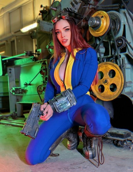 Foto desnuda filtrada de OnlyFans de Fallout Porn