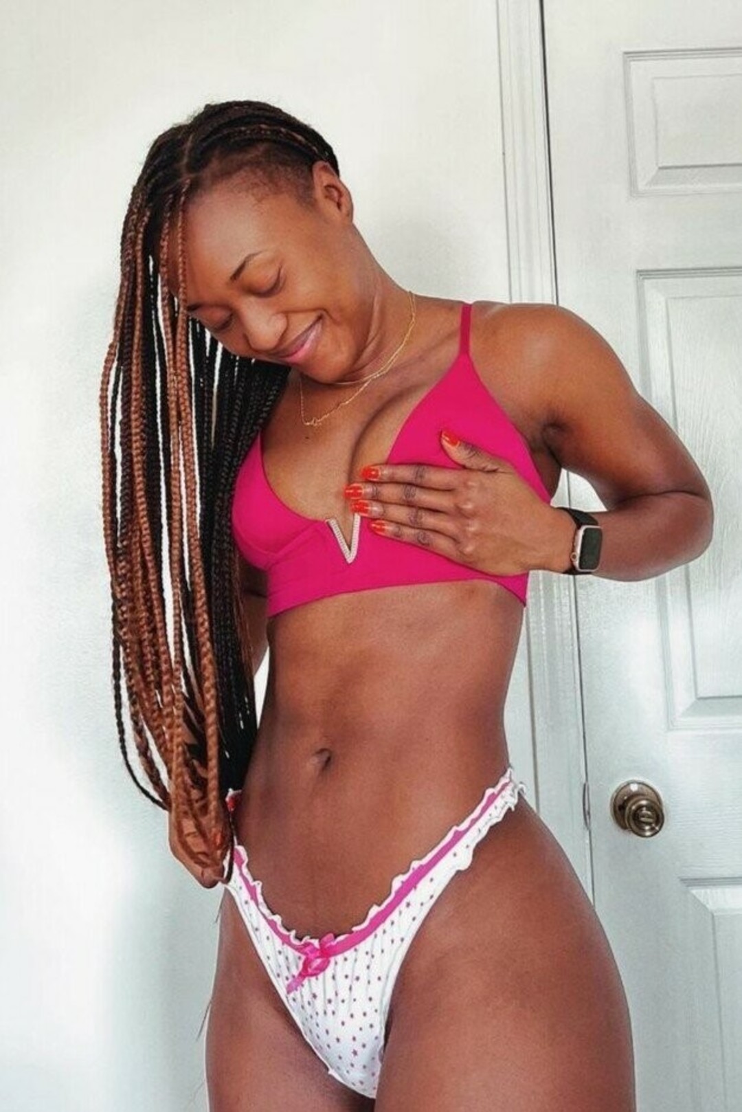 Foto desnuda filtrada de OnlyFans de Queen Aminata #31 Foto desnuda filtrada de OnlyFans de Queen Aminata #31