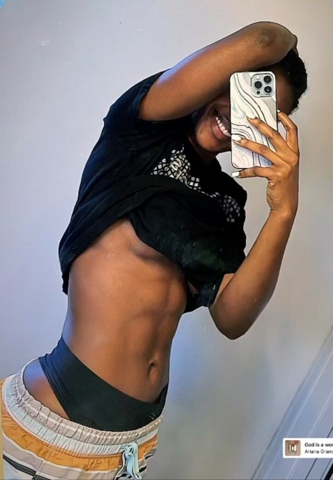Foto desnuda filtrada de OnlyFans de Queen Aminata #33 Foto desnuda filtrada de OnlyFans de Queen Aminata #33