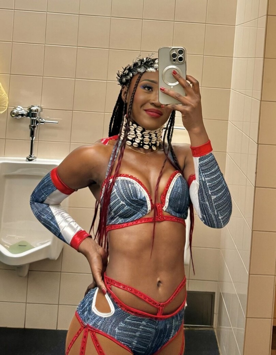 Foto desnuda filtrada de OnlyFans de Queen Aminata #39 Foto desnuda filtrada de OnlyFans de Queen Aminata #39