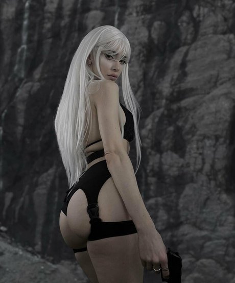 Foto desnuda filtrada de OnlyFans de Narcellie Dover