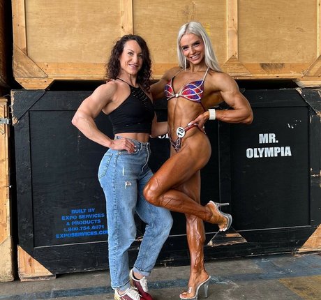 Foto desnuda filtrada de OnlyFans de Lena Ramsteiner