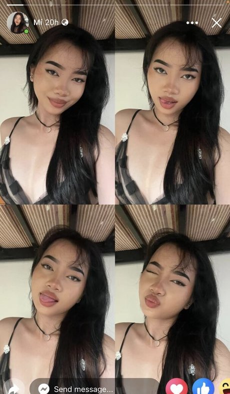 Foto desnuda filtrada de OnlyFans de Pessimix
