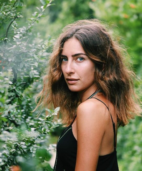 Foto desnuda filtrada de OnlyFans de Hazar Motan