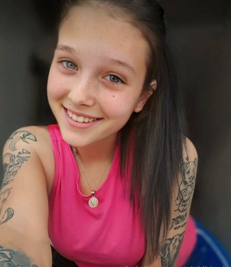 Foto desnuda filtrada de OnlyFans de Vickiblack