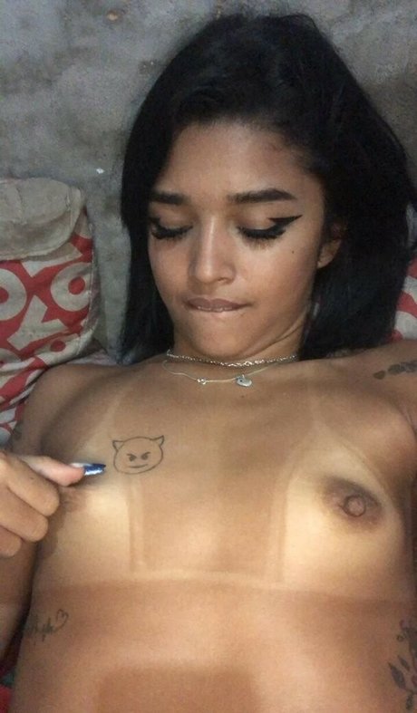 Foto desnuda filtrada de OnlyFans de Karen Silva
