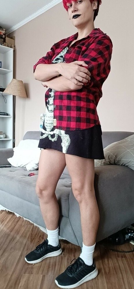 Foto desnuda filtrada de OnlyFans de Dani Nox