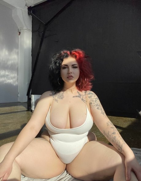 Foto desnuda filtrada de OnlyFans de Bulgakova