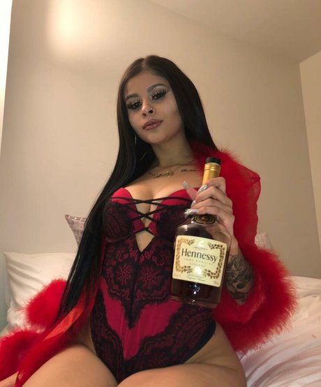 Foto desnuda filtrada de OnlyFans de Angelxaless