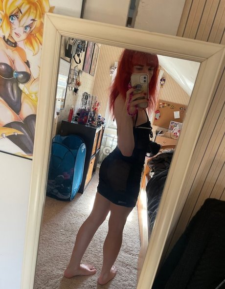 Foto desnuda filtrada de OnlyFans de Snowstar30