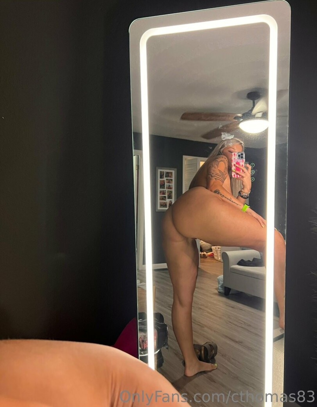 Foto desnuda filtrada de OnlyFans de Casie Thomas #19 Foto desnuda filtrada de OnlyFans de Casie Thomas #19