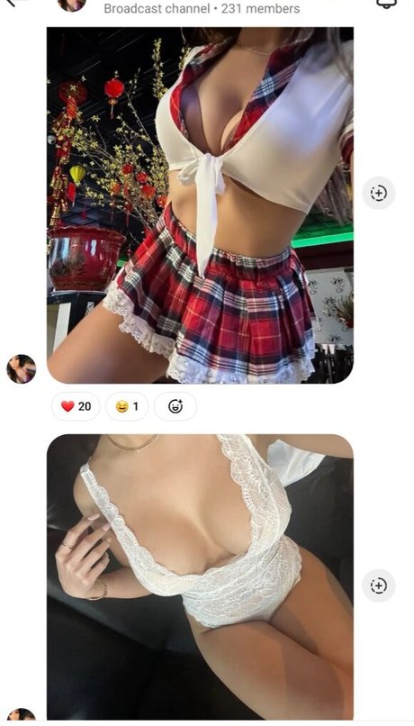 Foto desnuda filtrada de OnlyFans de Vannidakr