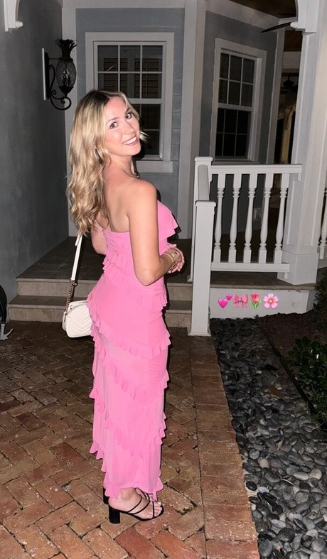 Foto desnuda filtrada de OnlyFans de Katie Feeney