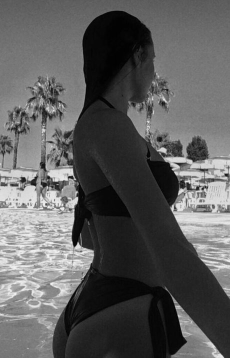 Foto desnuda filtrada de OnlyFans de Lovemimmi