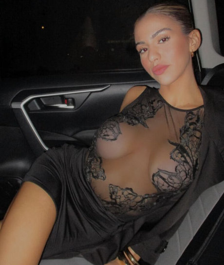 Foto desnuda filtrada de OnlyFans de Miami Mandy