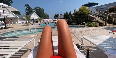 Foto desnuda filtrada de OnlyFans de Skyler Hunt