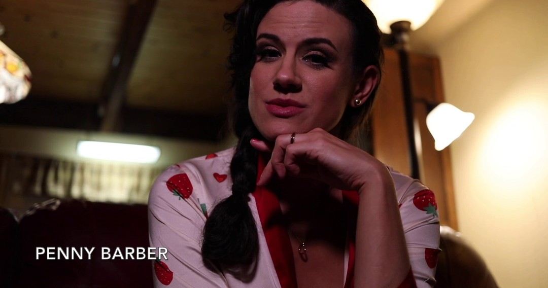 Foto desnuda filtrada de OnlyFans de Penny Barber #703 Foto desnuda filtrada de OnlyFans de Penny Barber #703