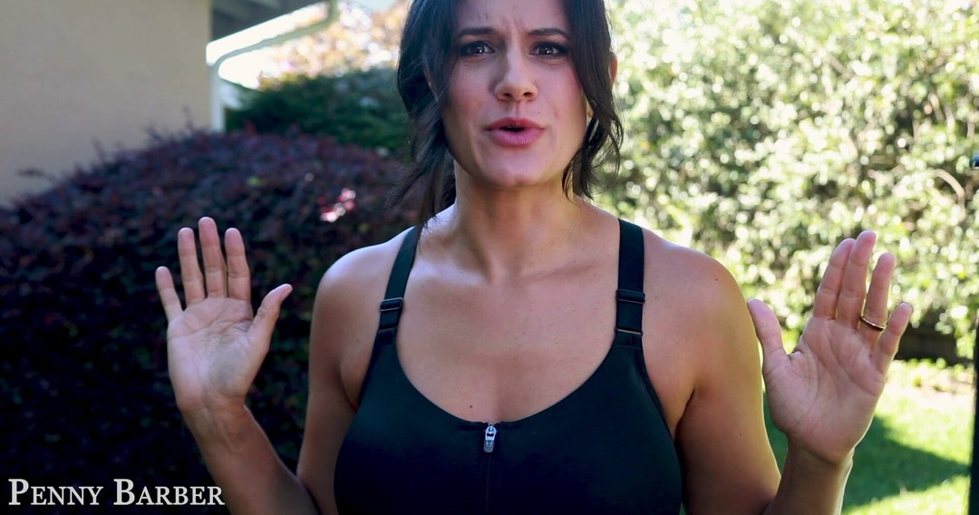 Foto desnuda filtrada de OnlyFans de Penny Barber #793 Foto desnuda filtrada de OnlyFans de Penny Barber #793