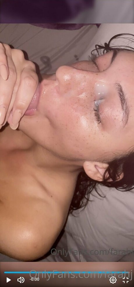 Foto desnuda filtrada de OnlyFans de Farahj