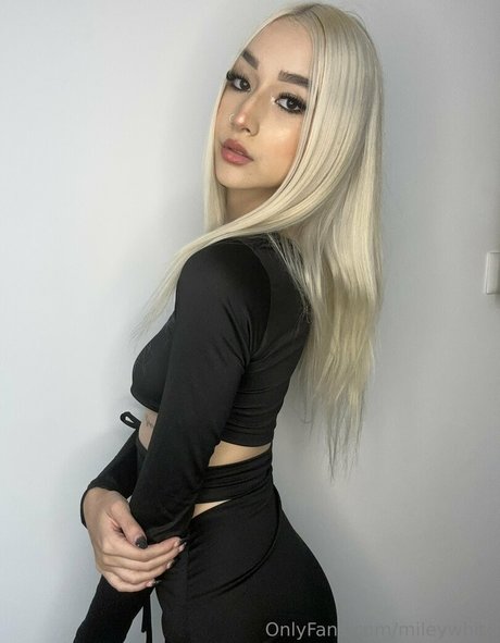 Mileywhite
