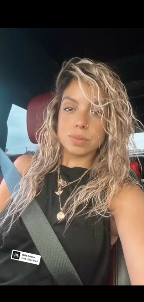 Foto desnuda filtrada de OnlyFans de Solibeth Brito