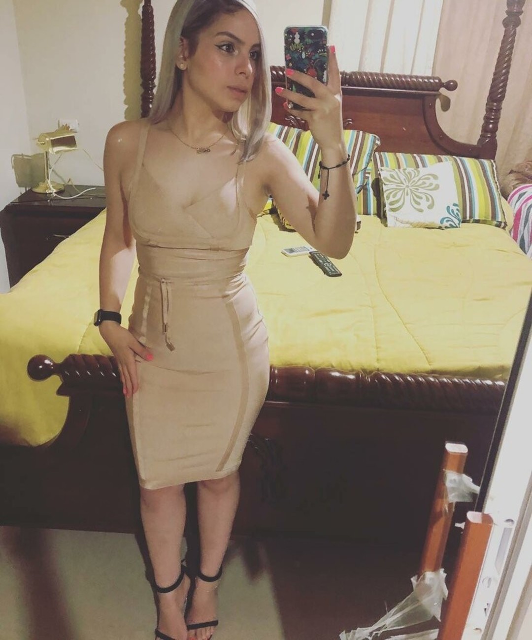 Foto desnuda filtrada de OnlyFans de Solibeth Brito #43 Foto desnuda filtrada de OnlyFans de Solibeth Brito #43